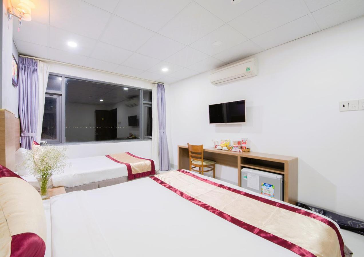 Arise Seaside Hotel Нячанг Екстер'єр фото