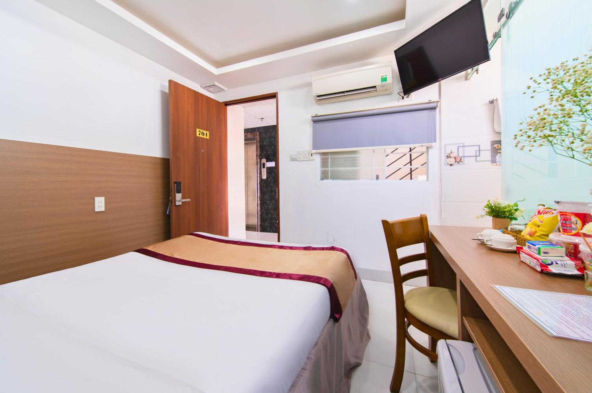 Arise Seaside Hotel Нячанг Екстер'єр фото